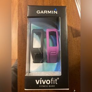 Garmin Vivofit bands